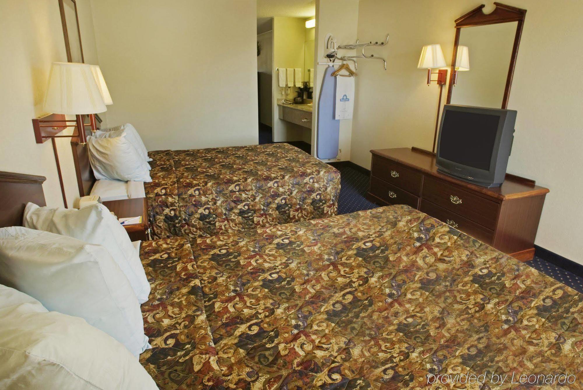 Days Inn By Wyndham Alma Quarto foto