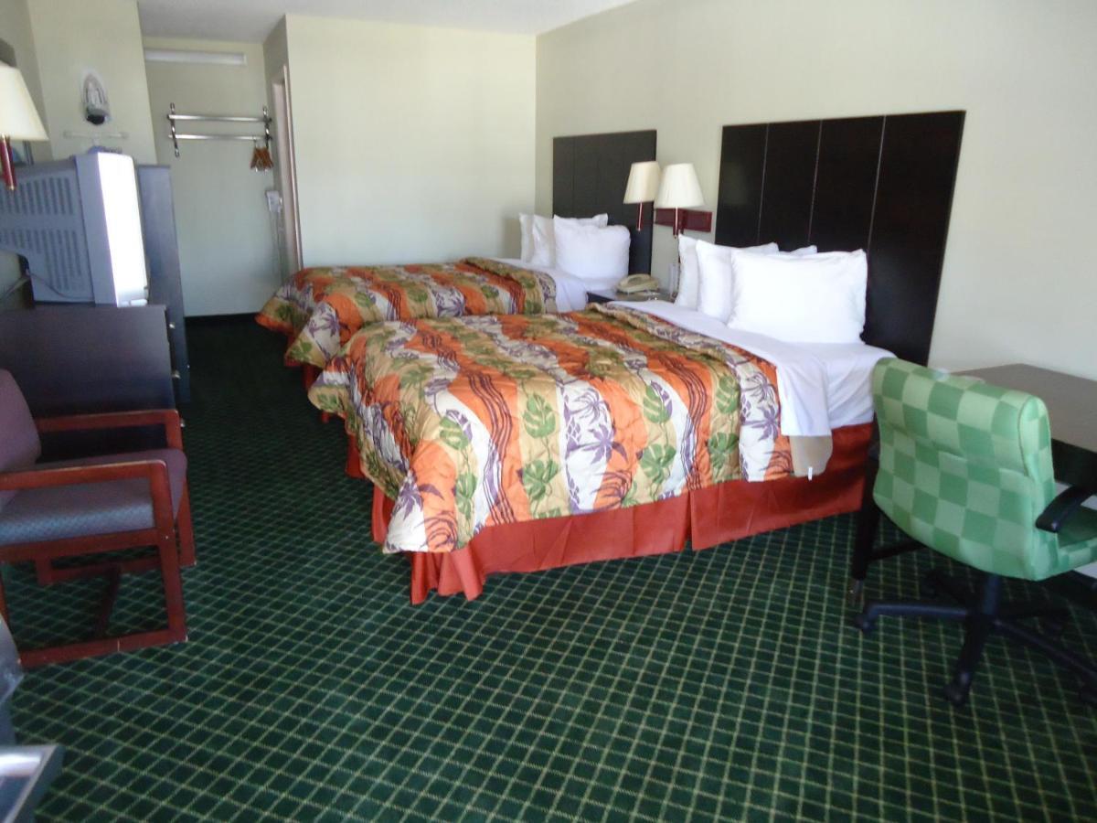 Days Inn By Wyndham Alma Quarto foto